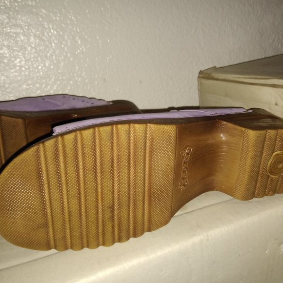 Open Toe Clogs - Picture 4 of 5